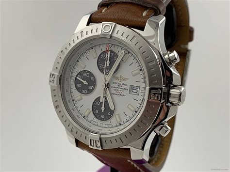 breitling colt 44 chronograph review|Breitling colt automatic cheapest.